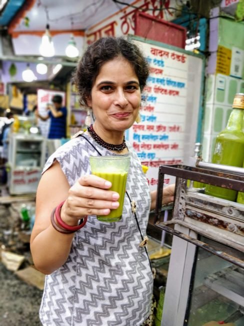 Bhang Thandai Lassi Varanasi
