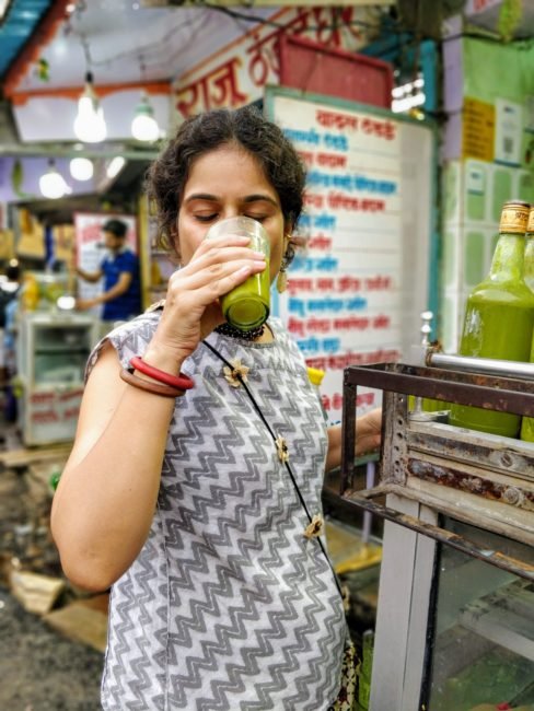 Bhang Thandai Lassi Varanasi