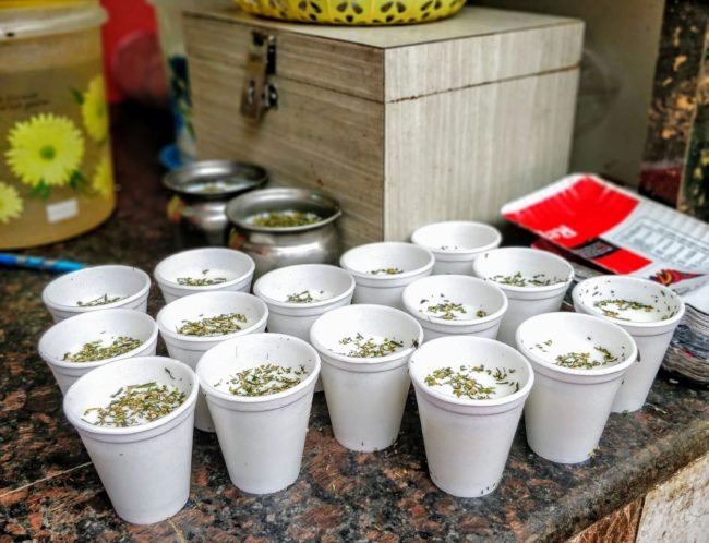 Bhang Thandai Lassi Varanasi
