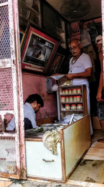 Bhang Thandai Lassi Varanasi