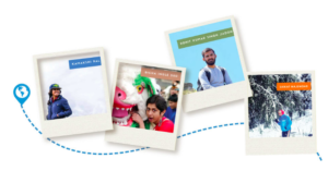 Richa Ingle Deo Travel curator is also brand ambassador of Tripoto