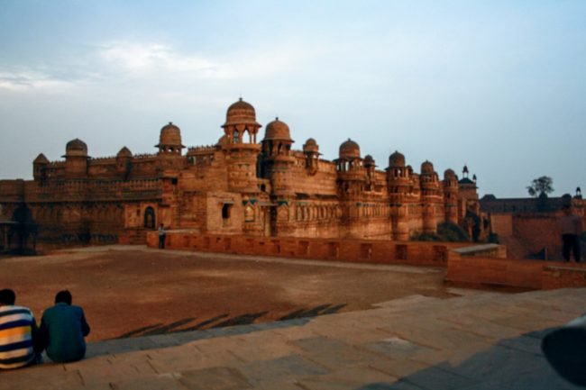 Gwalior Fort 