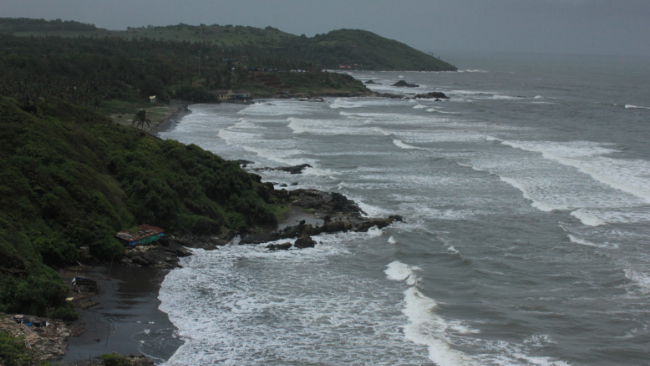Goa is also known for its beaches, ranging from popular stretches at Baga and Palolem to those in laid-back fishing villages such as Agonda.