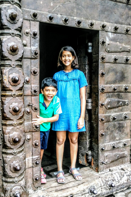 Built in 1732, Shaniwarwada is a historical fortification in the city of Pune in Maharashtra, India. Read more about the The former love-nest of Bajirao and Kashi and Bajirao and Mastani.