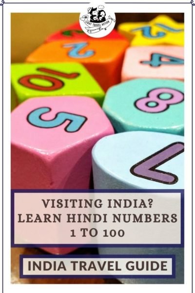 If you are travelling to India and planning to stay for a longer period like a month or more for volunteering, classes, workshops etc., knowing Hindi numbers would be of great help to you in your day to day life. It is also very helpful for cultural immersion. Up your India travel game with learning Hindi numbers from 1 to 100 in an easy fun way. #lighttravelaction #hindinumbers #hindinumers1to100 #learnhindinumbers