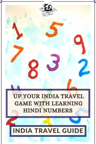 If you are travelling to India and planning to stay for a longer period like a month or more for volunteering, classes, workshops etc., knowing Hindi numbers would be of great help to you in your day to day life. It is also very helpful for cultural immersion. Up your India travel game with learning Hindi numbers from 1 to 100 in an easy fun way. #lighttravelaction #hindinumbers #hindinumers1to100 #learnhindinumbers