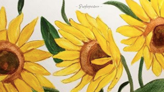 Looking to hone your painting skills but don't know how to paint or what to paint? Click to see a bunch of Easy Painting Ideas that you can totally DIY. The following post is a full and detailed step by step painting tutorial.This step by step water colour painting tutorial is super easy! Learn with step-by-step picture directions #lighttravelaction #easypaintings #easypaintingsforbeginners #easypaintingideas #easypaintingideasforbeginners #easypaintingideasstepbyste