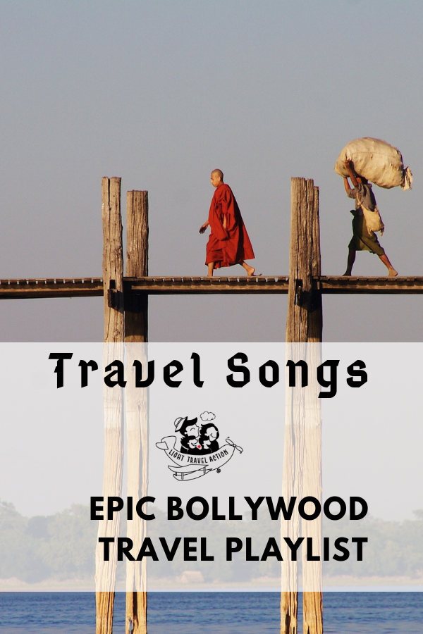 Looking for songs that inspire travel? Here's a list of melodious songs in Hindi for your next travel and every kind of adventure!