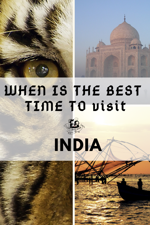 If you’re looking to visit India but do not know when is the best time to go to India, here are some things you may want to consider when making that decision.Best season, festivals and School holidays will largely decide when you should visit India.If you want to avoid the crowds, avoid the period when Indian schools have holidays.click to read more #lighttravelaction #incredibleindia #indiatravel #indiatraveltips