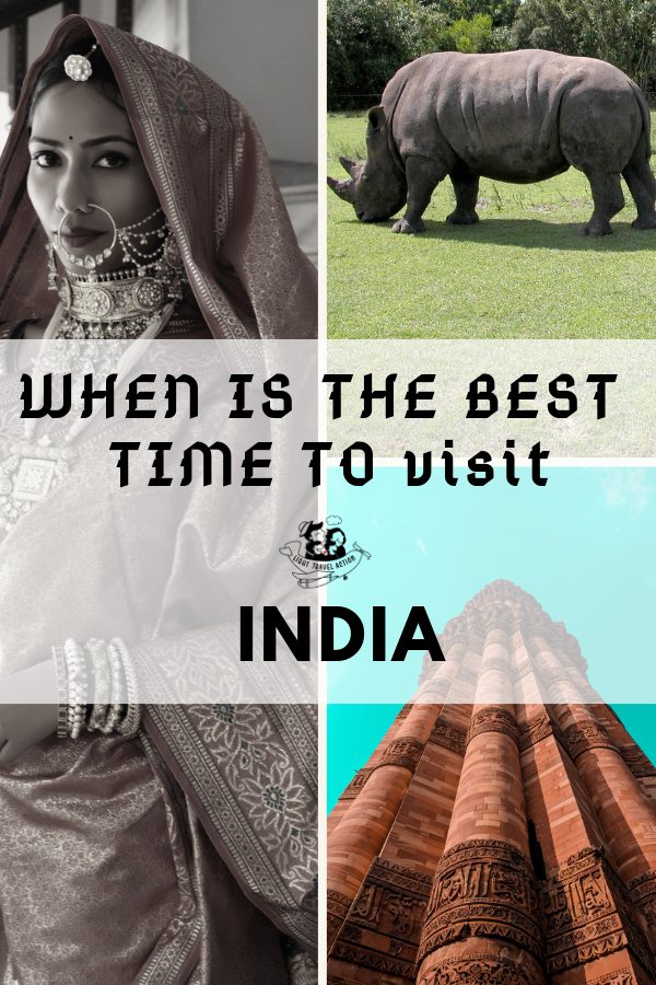 If you’re looking to visit India but do not know when is the best time to go to India, here are some things you may want to consider when making that decision.Best season, festivals and School holidays will largely decide when you should visit India.If you want to avoid the crowds, avoid the period when Indian schools have holidays.click to read more #lighttravelaction #incredibleindia #indiatravel #indiatraveltips