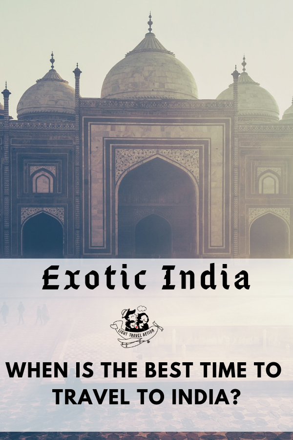 If you’re looking to visit India but do not know when is the best time to go to India, here are some things you may want to consider when making that decision.Best season, festivals and School holidays will largely decide when you should visit India.If you want to avoid the crowds, avoid the period when Indian schools have holidays.click to read more #lighttravelaction #incredibleindia #indiatravel #indiatraveltips