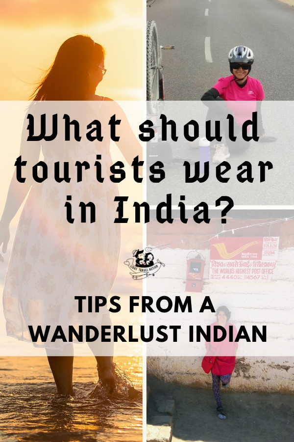 So What should tourists wear in India? If you are visiting a temple keep your arms, legs and cleavage covered, if you are visiting crowded local markets I would advise to keep most of your body parts covered and if you are visiting a Pub in a metro city, you can pretty much wear anything you wear back in your home country #lighttravelaction #indiatravel #incredibleindia #whattowearinindiawomen #whatdowomenwearinindia #indiaclothingwomenwhattowear #travelingtoindiawomanwhattowear
