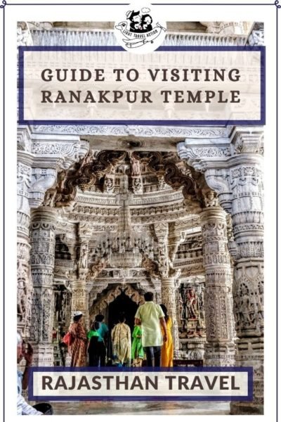 The Ranakpur temple is designed as Chaumukha (four-faced). Built in 1439, the construction of Ranakpur temple followed a strict system of measurement based on the number 72 (the age at which the founder of Jainism, Mahavira, achieved nirvana). Click to know more about this spellbinding architectural marvel of Rajasthan. #lighttravelaction #ranakpur #ranakpurjaintemple #ranakpurtemple