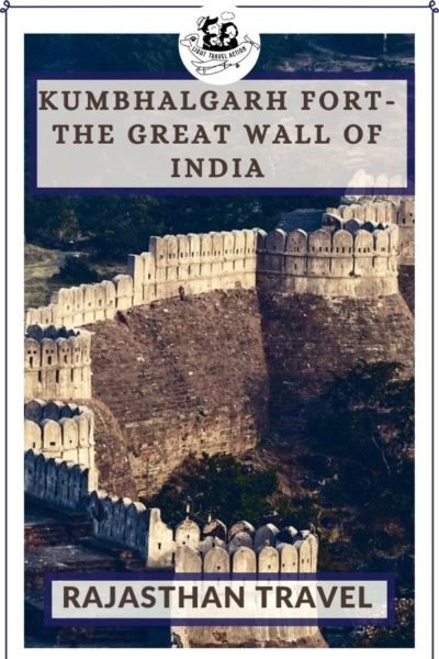 Do you know where the longest wall of India is located? It’s the wall of the Kumbhalgarh Fort which is 36 Kms long and also the second longest wall in the world. Kumbhalgarh Fort is a UNESCO World Heritage Site included in the Hill forts of Rajasthan. Read more about its history, architecture and how to visit it. #lighttravelaction #kumbhalgarh #kumbhalgarhfort #kumbhalgarhfortphotography #kumbhalgarhfortrajasthanindia