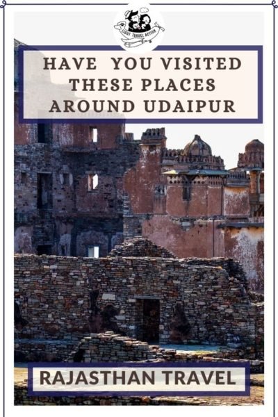 Udaipur is a famous tourist destination of Rajasthan. But are you aware of some other awesome places around Udaipur that are worth visiting? Kumbhalgarh Fort, Ranakpur Temple, Eklingji and Nathdwara temple are some of the nearby places that you can visit while visiting Udaipur. Why limit your trip to Udaipur only when you can get to visit all these amazing places too? Read for the complete list and details of all these places. #lighttravelaction #rajasthan #udaipur #udaipurplacestovisit #offbeatudaipur
