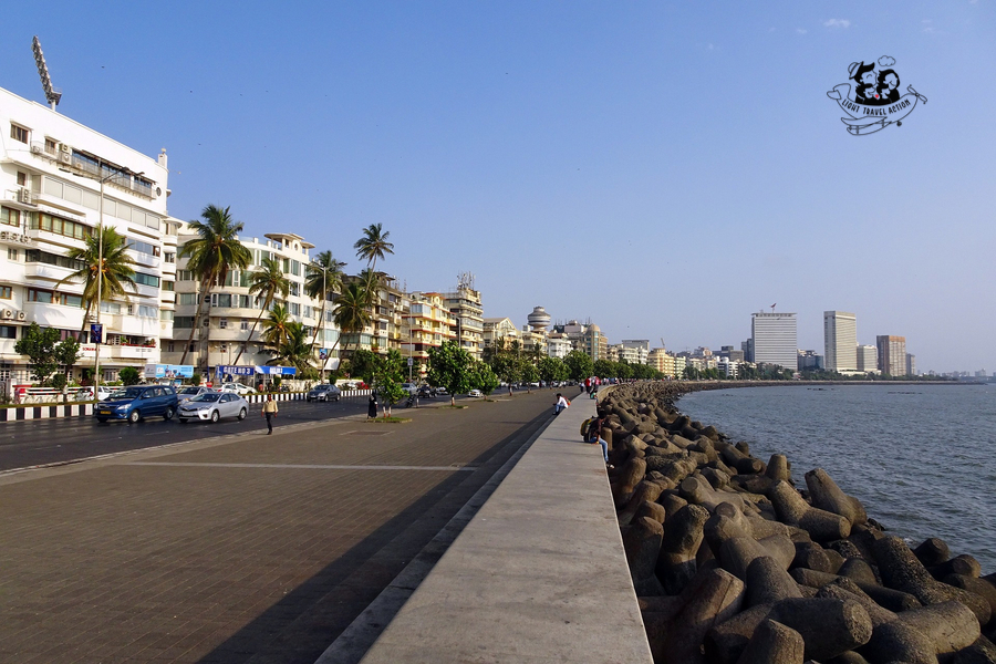 The 3.6 kilometre long Boulevard in South Mumbai is probably one of the most easily identified locations in the city.It provides one of the most majestic views of the Arabian Sea on one side and the city’s skyline on the other.Looking for the coolest things to do in Mumbai? then listed below are 30 awesome destinations and attractions that are must-visits for all ages while on a trip to Mumbai #lighttravelaction #mumbaicity #mumbaitravel