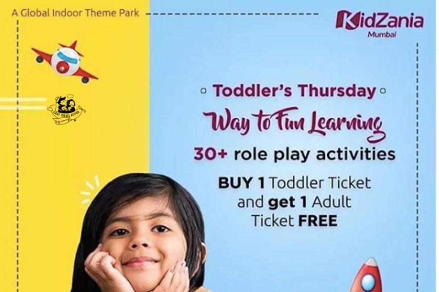 KidZania is an amusement park aimed specifically at children that allows them to experience real life by role-playing and Virtual Reality. Looking for the coolest things to do in Mumbai? then listed below are 30 awesome destinations and attractions that are must-visits for all ages while on a trip to Mumbai #lighttravelaction #mumbaicity #mumbaitravel