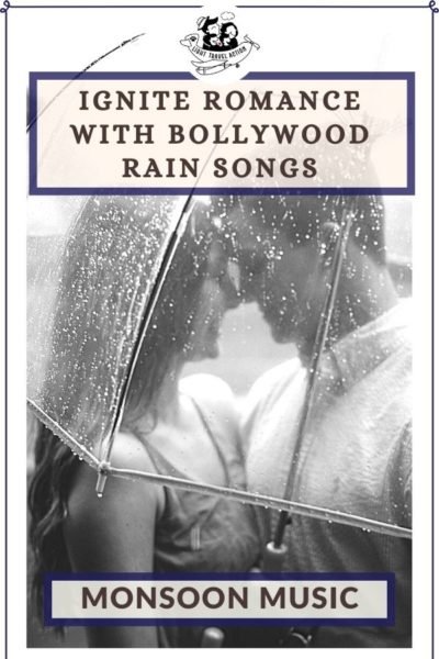 Getting to know the local music is an interesting way to know about the culture of a place. Many people think of Bollywood when they hear the word ‘India’. There are bollywood songs corresponding to almost every situation in life. Then how can something as romantic as monsoon be left behind? Here are 25 evergreen bollywood rain songs that would add melody to this monsoon season and lift up your mood. #lighttravelaction #bollywoodrainsongs #bollywoodsongs #bollywoodsongsonrain