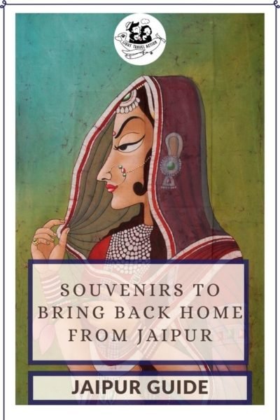 Jaipur is famous not only for its forts, palaces, history and art but also for being an awesome place to shop. Whenever I visit Jaipur, I am unable to come back home without buying something. Jewelry, cloths, bedcovers, quilts, rugs, home-decor items, pottery.. there is a lot to bring home at good prices. Check out these souvenirs to pick from Jaipur. #lighttravelaction #jaipurshopping #jaipurjewelry #jaipurfabrics