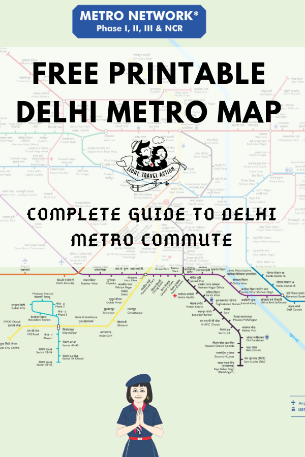 Planning on traveling on the Delhi Metro train network? Download & print this hand Delhi Metro map to help you visit the national capital of India #delhimetro #delhimetromap #delhimetrophotography #delhimetrodrawing # #indiatravel #indiatravelplaces #indiatraveltips #indiatravelnewdelhi #delhiindiatravel #metromapdelhi #metromapdelhinew #gurgaonmetromap #noidametro #noidametromap #pinklinemetro #pinklinemetromap #indianmetro #indianmetrostation #metro #DelhiMetro #MagentaLine #DMRC #RailAnalysis