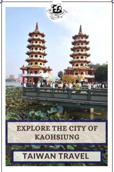 Kaohsiung is the second biggest city of Taiwan, first being Taipei. Lying in the south of the island, it is the biggest port city of Taiwan. Most of the foreign tourists choose Taipei as a destination while traveling to Taiwan, but Kaohsiung is an alluring amalgamation of art, culture, and modernity with a laid-back feel to it. Read the blog post to know more about exploring Kaohsiung. #kaohsiung #taiwan #formosa #traveltaiwan #placestovisitintaiwan #thingstodointaiwan #kaohsiungtravel