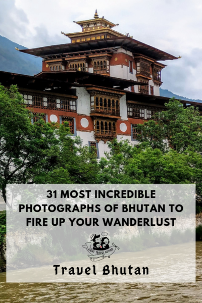 Nestled in the Himalayas, Bhutan with its stunning fortresses, monasteries, white mud walls with red shingled roof houses is indeed the Kingdom of Happiness.There are happy faces everywhere and it is very peaceful to be in this picturesque country.Irrespective of when you visit Bhutan, Bhutan will enchant you with its striking beauty.Here are 31 such awesome photos of Bhutan to inspire you to pack your bags and head for Bhutan #bhutanphotos #travelinginbhutan #bhutanphotography #bhutantravel