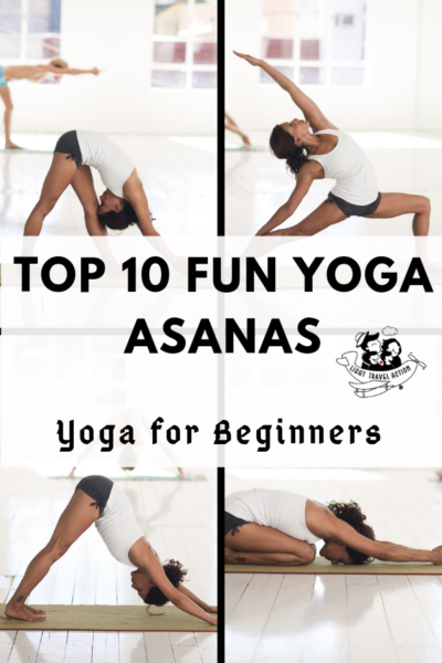 If you are new to Yoga and don’t know where to start, don’t worry, I’ve got you! I made a list of 10 asanas or postures that are as good for the beginners as they are for the advanced practitioners. They are so simple that you can do them during your travels as well. All of these poses make for the perfect beginner workout, so let's get to it! These yoga poses for beginners will help to relieve lower back pain, increase flexibility for the splits, release tension from sitting down all day long.