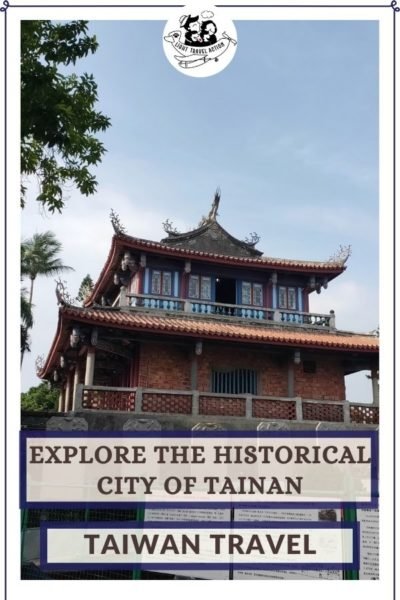Tainan is a historical city located on the southwest coast of Taiwan. Tainan was Taiwan’s capital under the Qing dynasty during 1683-1887. It is famous for its fortresses and temples. Chihkan Tower, Confucius Temple, Chimei Museum and the local markets are some of the places to visit in Tainan. You would love this city if you have interest in history. You can also try some amazing Indian food in Tainan. #tainan #taiwan #placestovisitintainan #tainantravel #placestovisitintaiwan