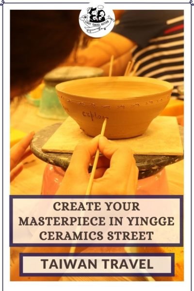 Yingge Ceramics Museum is a beautiful place to visit if you have interest in art or ceramics. It is located in Yingge District, New Taipei City of Taiwan. This museum was opened in 2000 and since then it has been working towards curating, preserving, exhibiting and promoting local ceramics art and artists. Yingge Ceramics street is a beautiful place where you can shop and also try your hands on pottery. #lighttravelaction #yinggeceramicsstreetl #thingstodointaiwan #thingstodointaipei