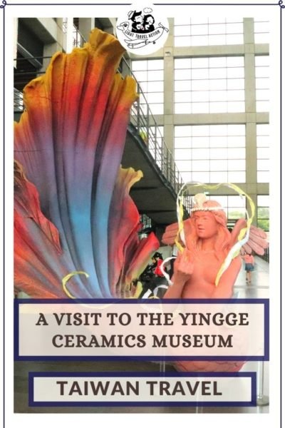 Yingge Ceramics Museum is a beautiful place to visit if you have interest in art or ceramics. It is located in Yingge District, New Taipei City of Taiwan. This museum was opened in 2000 and since then it has been working towards curating, preserving, exhibiting and promoting local ceramics art and artists. Yingge Ceramics street is a beautiful place where you can shop and also try your hands on pottery. #lighttravelaction #yinggeceramicsstreetl #thingstodointaiwan #thingstodointaipei
