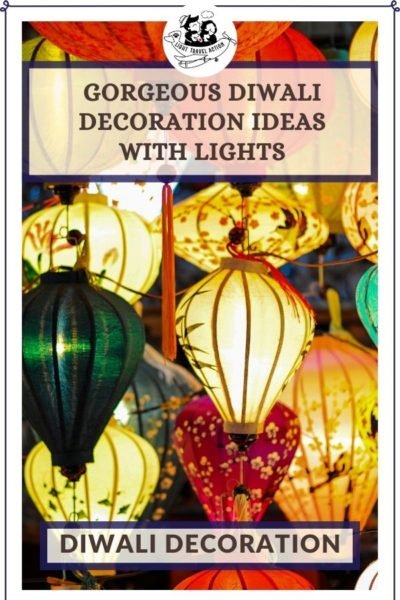With Diwali just around the corner, we are all looking for creative and gorgeous ideas to decorate our homes. What better than keeping it all about lights this time? Colorful diyas, tealights, candle stands, electric lights, urlis and more. We have this curated list of wonderful ideas to bring light into your home this Diwali. #lighttravelaction #diwalidecorationathome #diwalidecorationitems #diwalidecorations #diwalidecorationathomelights #diwalilightsdecoration