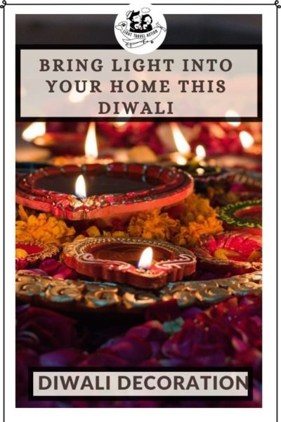 With Diwali just around the corner, we are all looking for creative and gorgeous ideas to decorate our homes. What better than keeping it all about lights this time? Colorful diyas, tealights, candle stands, electric lights, urlis and more. We have this curated list of wonderful ideas to bring light into your home this Diwali. #lighttravelaction #diwalidecorationathome #diwalidecorationitems #diwalidecorations #diwalidecorationathomelights #diwalilightsdecoration