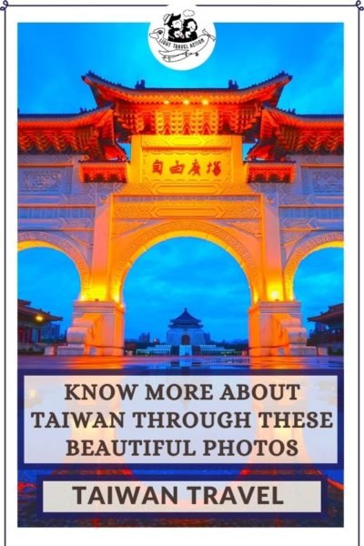 Taiwan is a beautiful island that is blessed with nature’s beauty. People in Taiwan are quite polite, helpful and well-mannered. Cycling, Cafe hopping, travel photography, long walks, there are so many things that I have got inclined towards since my stay in Taiwan. To know more about Taiwan, you must look for Taiwan Travel Photographs rather than just read about it. It would give you an insight into the real Taiwan. #taiwanphotos #taiwanphotography #taiwantravel #placestovisitintaiwan