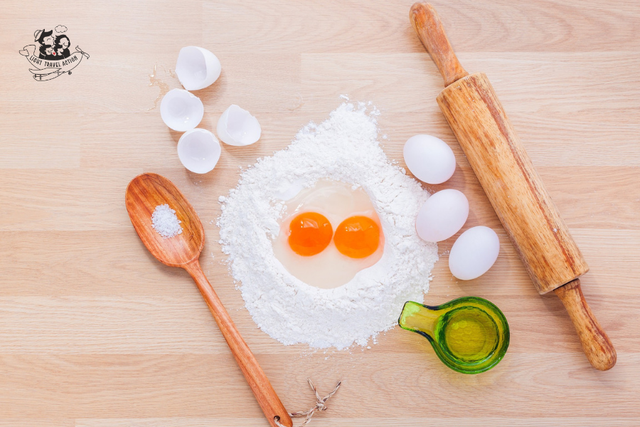 The best part of the festivals is putting together awesome Diwali gifts for your friends and family! Using a bundt cake pan and a few other baking accessories you can create a unique and cute present perfect for Diwali, Eid, Durga Puja,Christmas or a housewarming gift!Taking the time to personalize each gift goes a long way and can even fit in many budgets! So if you’re looking to do something a little different for that baker friend of yours, check out these awesome gift ideas for bakers.