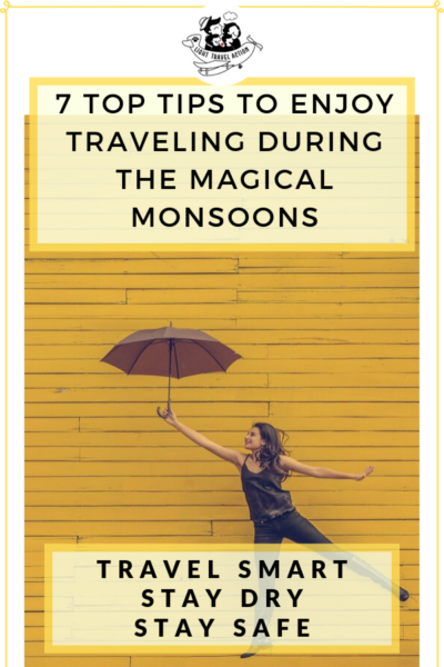 Traveling during the monsoon season sounds like a bad idea as on one wants to be stuck inside the hotel.Don't let the rainy season be your travel showstopper. With a little luck, you’ll still get to enjoy plenty of dry days along with the added bonus of lower prices and uncrowded attractions. Tour operators and hotels frequently give discounts during the low season when they have less business #lighttravelaction #indianmonsoon #rain #indianmonsoonphotography #monsoontravel #raintravel #rainydays