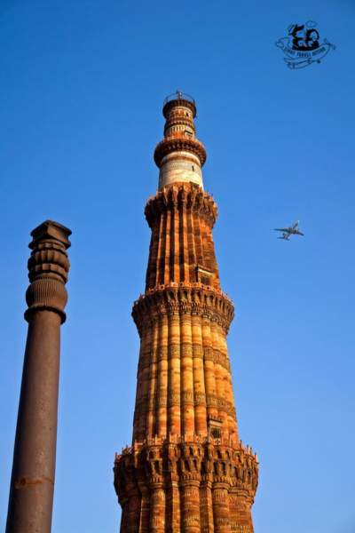 This historical marvel of 72.5 metre height, has 14.3 metre base diameter and reduces to 2.7 metres at the top. Leading to the top are 379 stairs inside the tower. Made in Indo-Islamic architectural style, it is a UNESCO World Heritage Site. This structure is the manifestation of architecture of different eras. If you are in Delhi, you must not miss to visit Qutab Minar #lighttravelaction #qutubminarheritagesite #qutubminararchitecture #qutubminardelhi #offbeatdelhi #offbeatindia