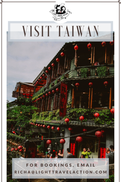 Want to Travel to Taiwan but don't know where to go, what to see, How to book? Don't Worry! I will help you Plan your Perfect Taiwan Trip Today! My team will help you with ticketing, visa paperwork, help you plan a customized private journey, group tour or business trip to Bhutan. To read more on Taiwan and Kaohsiung in particular, click on the link. For Bookings, Email richa@lighttravelaction.com #taiwanvisa #taiwantravelplacestovisit #taiwanphotography #taiwantravel #taiwanphotographytravel #kaohsiung #kaohsiungtaiwan #kaohsiungtaiwanbeach #kaohsiungtaiwannight