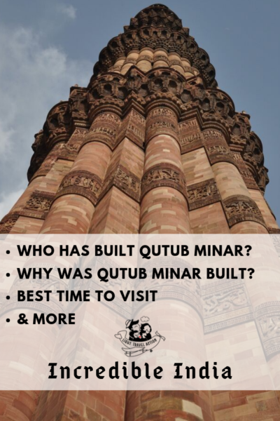 Qutub Minar is a very famous monument located in Mehrauli, Delhi.It is easy to reach Qutub Minar by local bus, metro or taxi.‘Qutub’ word is derived from Arabic which means ‘pole’ or ‘axis’ and ‘Minar’ refers to tower.Minaret refers to a tower that is typically a part of a mosque, with a balcony which is used by a muezzin to make calls to the Muslims for prayer. Click to read more #lighttravelaction #Qutabminar #qutabminarphotography #qutabminartowers #qutabminarmonuments #qutubminarphotography