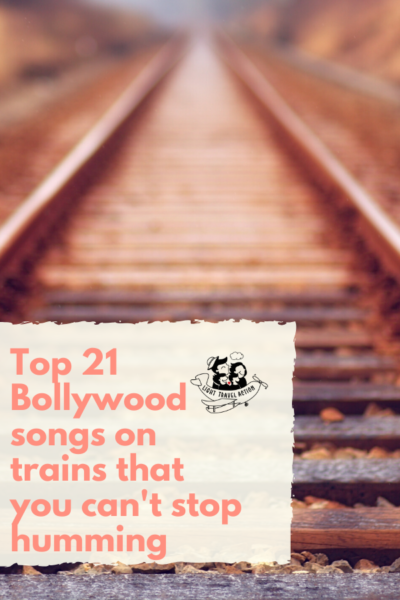 I love traveling and often travel by train within India. There is something romantic about trains and journeys. You get to see a lot of new places, new people and expose yourself to new experiences in Incredible India.Trains have inspired many filmmakers in Bollywood in different ways to create a song, dance sequence or scene to be shot in, on or around it #lighttravelaction #hindisongs #bollywoodsongs #hindisongsontrain #bollywoodsongsontrain #incredibleindia #bollywood #hindibollywoodsongs