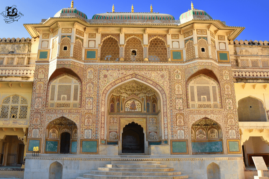 Amer Fort Jaipur