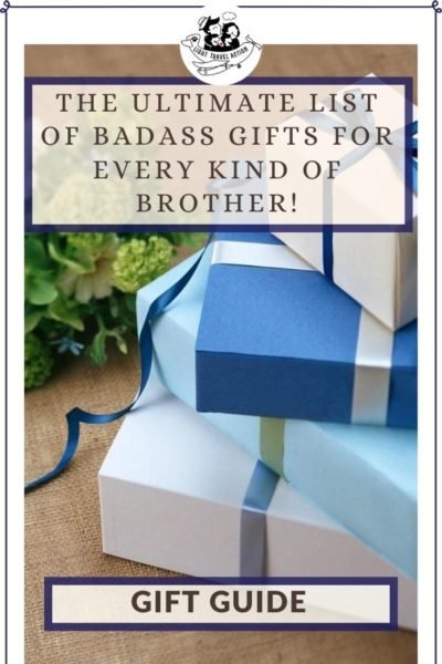 Whether it's cool new tech or a serious wardrobe upgrade, here are the 16 best presents that all cool, stylish brothers will get a kick out of, making you sibling of the year #lighttravelaction #rakhi #rakhigifts #giftsforrakhi #rakhigiftidea #rakhigiftforbrother #giftideasforbrother #bhaidooj #bhaidoojgifts #giftsforbrother #indiaonlinegiftsforbrother