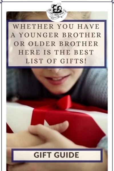 Whether it's cool new tech or a serious wardrobe upgrade, here are the 16 best presents that all cool, stylish brothers will get a kick out of, making you sibling of the year #lighttravelaction #rakhi #rakhigifts #giftsforrakhi #rakhigiftidea #rakhigiftforbrother #giftideasforbrother #bhaidooj #bhaidoojgifts #giftsforbrother #indiaonlinegiftsforbrother