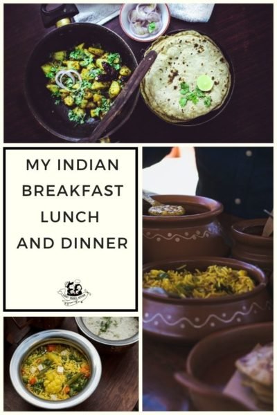 There is a huge variety in Indian food that comprises different preparations using cereals, lentils, vegetables, milk products, oils, herbs, spices etc. Get a sneak peak into my kitchen where I am sharing my Indian meals- Breakfast, Lunch and Dinner. #indianfood #indianmeals #indianbreakfast #indianlunch #indiandinner #tasteofindia #flavorofindia #indianflavors #indiankitchen #indiancooking #indiancuisine #incredibleindia #indianfoodtales #indianfoodstories #indianfoodlovers