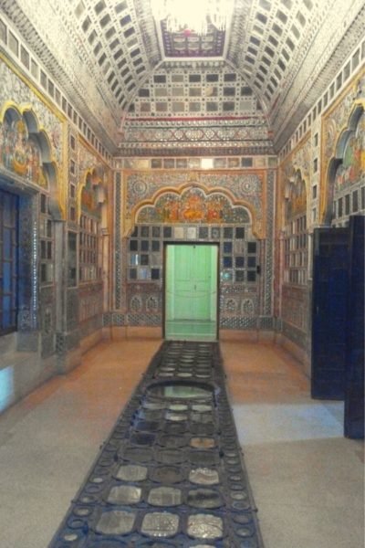 Sheesh Mahal, Mehrangarh Fort
