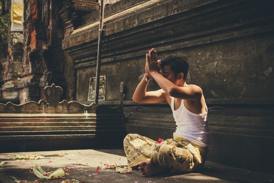 lighttravelaction-namaste-indian-man