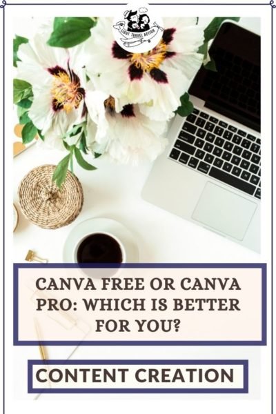 Canva Pro is an upgrade on the Canva free version. It provides many interesting and very useful features that make your designing work extremely convenient. Find out the differences between Canva free and Canva Pro and decide for yourself which one is better for you.  Also get a 30 day free trial to Canva Pro! #lighttravelaction #canva #canvapro #graphicdesign #canvareview #canva #canvaprotips #canvaproreview #canvadesign