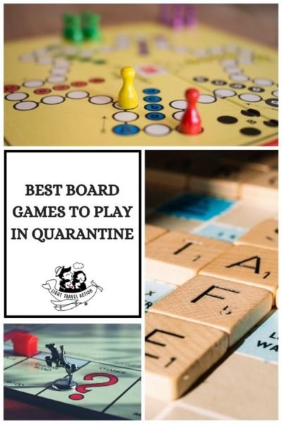 Board games are an interesting and fun way to spend some quality time with family and cut down on screen time. During quarantine and lockdowns, they are making a comeback. Board games can also be a great gift item and a good way to engage your mind. We have selected some amazing board games that you can play with family, friends on games night, sleepovers or any time you want! #lighttravelaction #boardgames #familyboardgames #gamesnight #bestboardgames #boardgamesforfamily