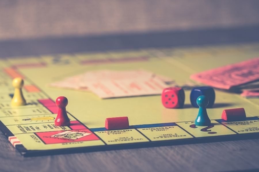 lighttravelaction-board-games