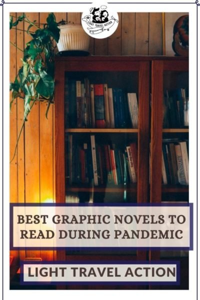 Pandemic has made us stay in enclosed spaces and spend more time with our gadgets. Many hours every day are spent looking at screens. I’m tired of that now. Are you fed-up of binge-watching during the pandemic? Let’s go back to books and binge-read some graphic novels! You don’t need to spend hours finding the best ones. Find those here. #bestgraphicnovels #bestgraphicnovelsforadults #graphicnovels #bestgraphicnovelsforteens #bookstoreadduringpandemic #bestgraphicnovelsofalltime