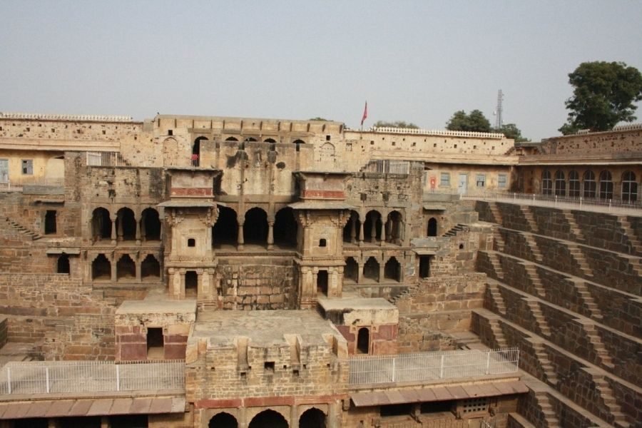 Chand Baori Abhaneri
